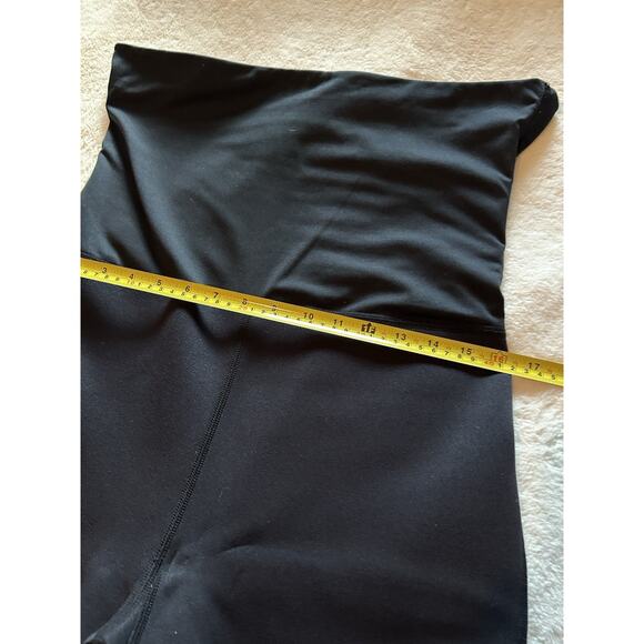 ZAGGORA Hot Pants Black Neoprene Legging Size L - Picture 7 of 9